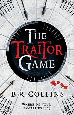 The Traitor Game. B.R. Collins