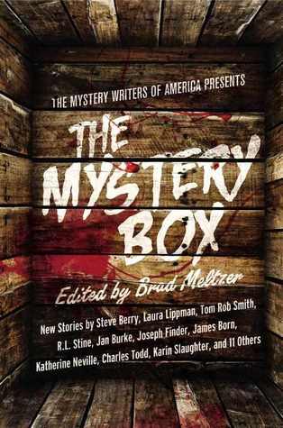 The Mystery Writers of America Presents The Mystery Box (2013)