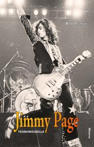 Jimmy Page - Yksinoikeudella