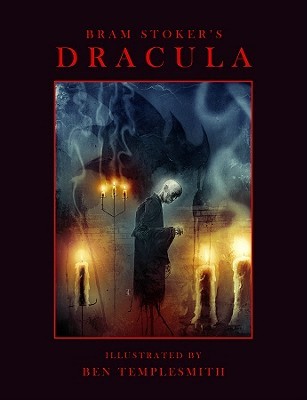 Ben Templesmith's Dracula (Idw Graphic Classics)