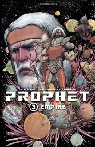 Prophet, Vol. 3: Empire