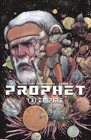 Prophet, Volume 3: Empire (2014)