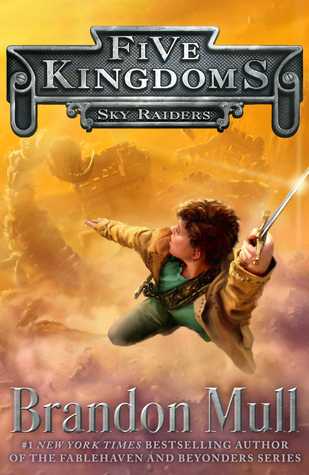 Sky Raiders (2014)