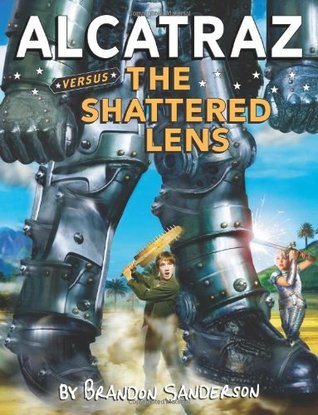 Alcatraz Versus the Shattered Lens (2010)