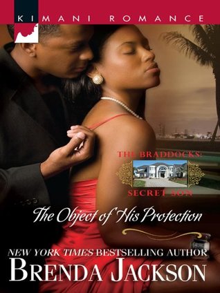 The Object of His Protection (Mills & Boon Kimani)