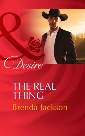 The Real Thing (Mills & Boon Desire)