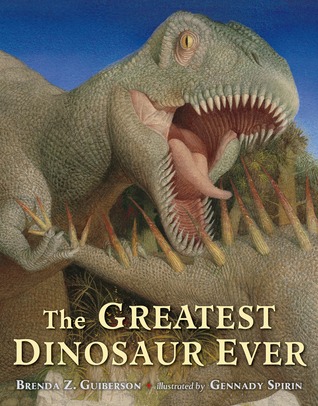The Greatest Dinosaur Ever (2013)