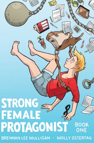 Strong Female Protagonist: Book 1 (2000)