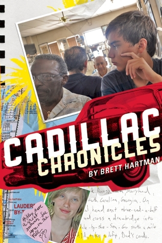 Cadillac Chronicles (2012)