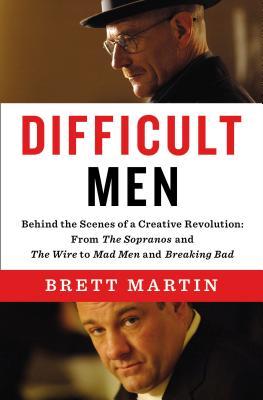 Difficult Men: Behind the Scenes of a Creative Revolution: From The Sopranos and The Wire to Mad Men and Breaking Bad (2013)