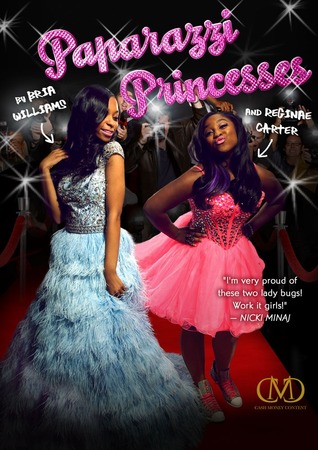 Paparazzi Princesses (2013)