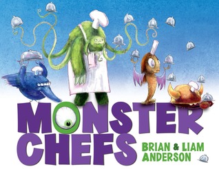 Monster Chefs (2014)