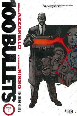 100 Bullets: The Deluxe Edition Book I (2011)