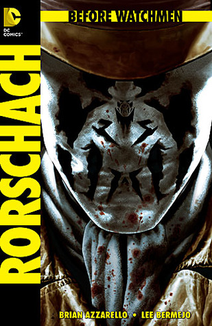 Before Watchmen: Rorschach #1 (2012)