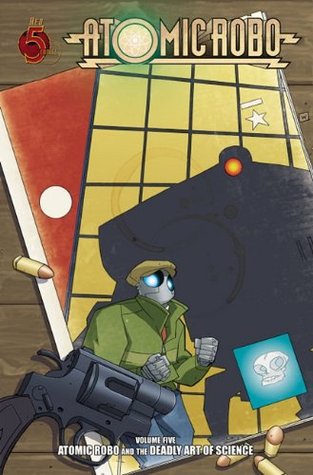 Atomic Robo and the Deadly Art of Science