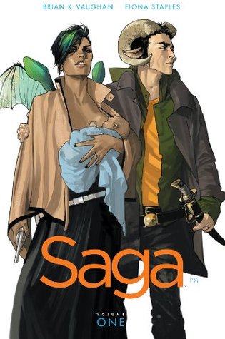 Saga, Vol. 1 (2012)