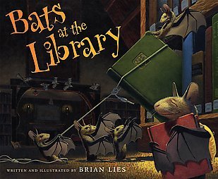Bats at the Library (2008)