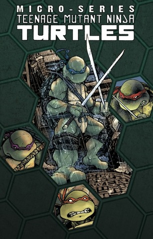 Teenage Mutant Ninja Turtles Micro-Series, Volume 1 (2012)