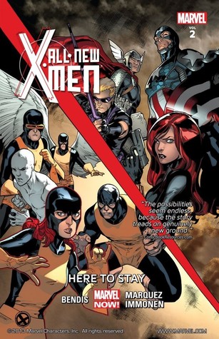 All-New X-Men, Vol. 2: Here to Stay