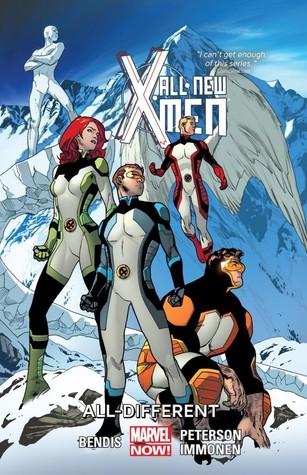 All-New X-Men, Vol. 4: All-Different