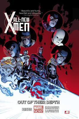 All-New X-Men Volume 3: Out of Their Depth