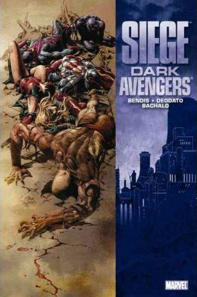 Dark Avengers: Siege (2010)