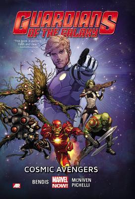 Guardians of the Galaxy Volume 1: Cosmic Avengers