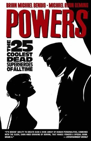 Powers, Vol. 12: The 25 Coolest Dead Superheroes of All Time (2009)