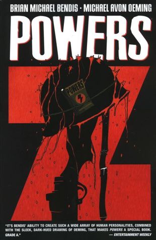 Powers, Vol. 13: Z