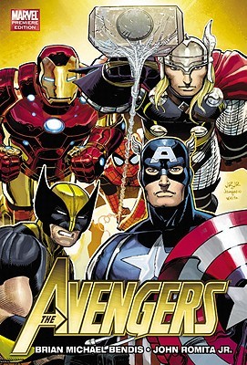 The Avengers, Vol. 1 (2011)