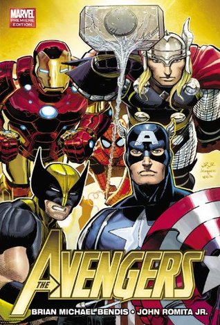 The Avengers, Volume 1