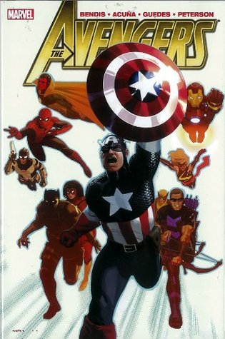 The Avengers, Volume 3 (2012)