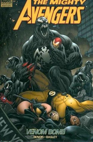 The Mighty Avengers, Vol. 2: Venom Bomb