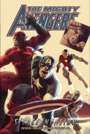 The Mighty Avengers, Vol. 3: Secret Invasion, Vol. 1 (2008)