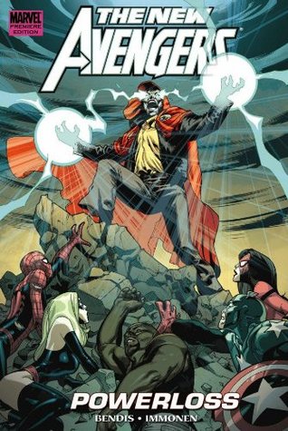 The New Avengers, Vol. 12: Powerloss