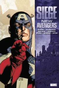 The New Avengers, Vol. 13: Siege (2010)