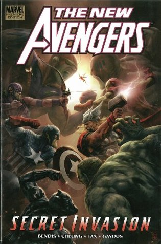 The New Avengers, Vol. 9: Secret Invasion - Vol. 2