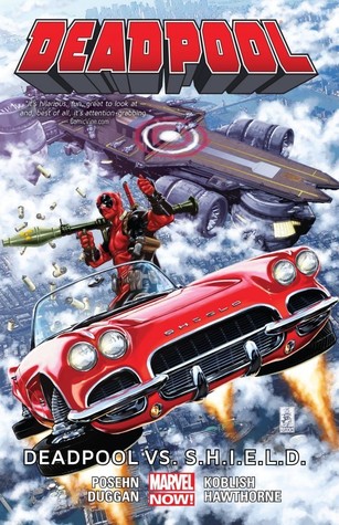 Deadpool, Vol. 4: Deadpool vs. S.H.I.E.L.D. (2014)
