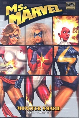 Ms. Marvel, Vol. 4: Monster Smash (2008)