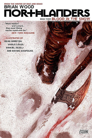 Northlanders: Blood In The Snow V. 3 (2010)