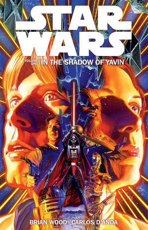 Star Wars, Vol. 1: In the Shadow of Yavin