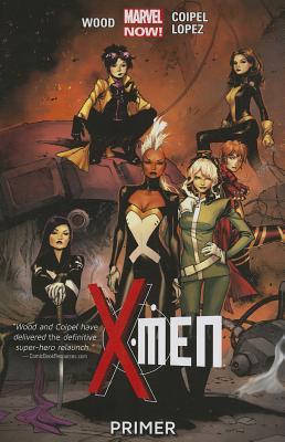 X-Men, Vol. 1: Primer (2013)