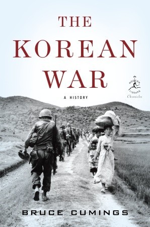 The Korean War: A History (2010)