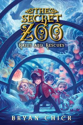 The Secret Zoo: Raids and Rescues (2013)