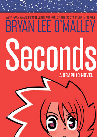 Seconds: A Graphic Novel (2014)