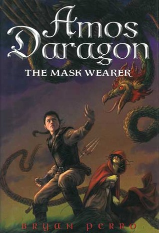 Amos Daragon: The Mask Wearer