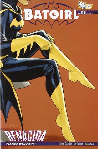 Batgirl #1: Renacida