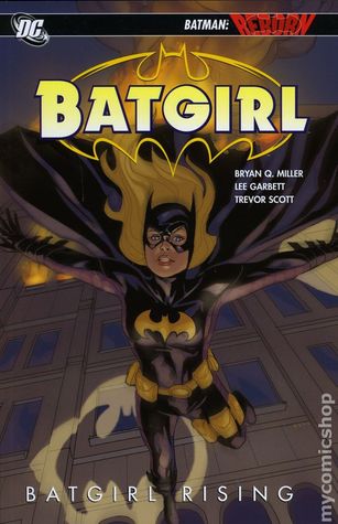 Batgirl, Vol. 1: Batgirl Rising