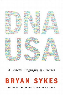 DNA USA: A Genetic Biography of America
