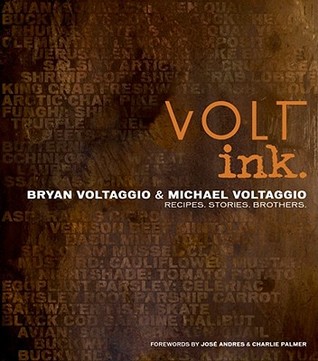 VOLT ink.: Recipes, Stories, Brothers (2011)